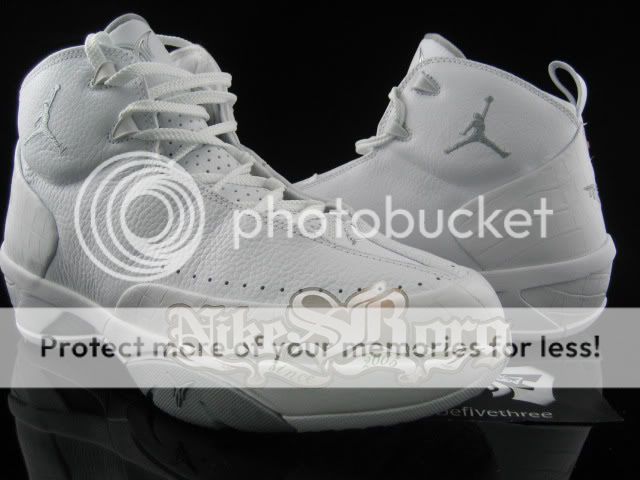 jordan brand melo 3 all white colorway